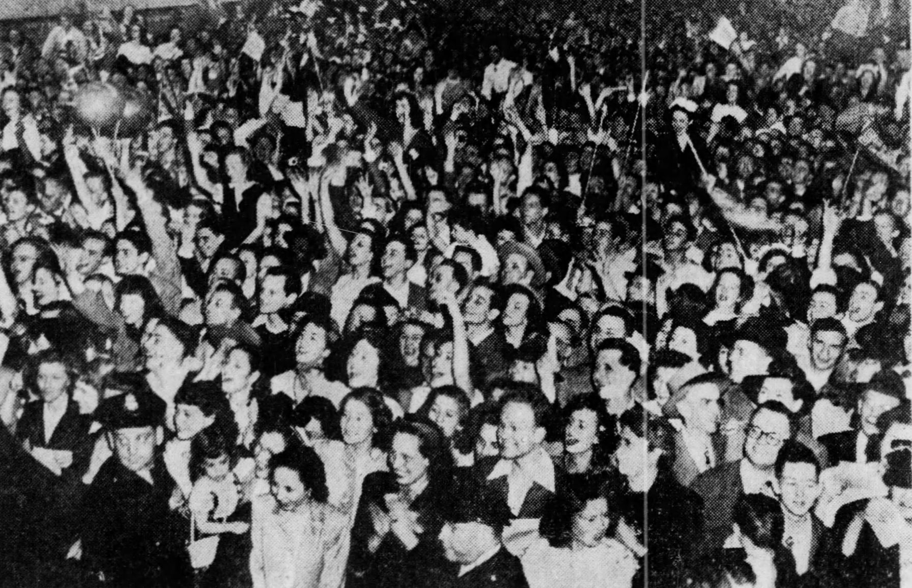 1948: NIT champions